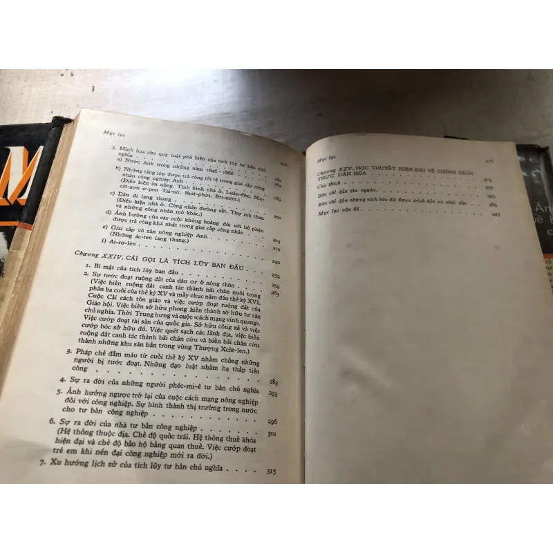 Tư bản - Tập thứ nhất - Phần 2: Quá trình sản xuất của tư bản (từ chương XIV-XXV) 785803