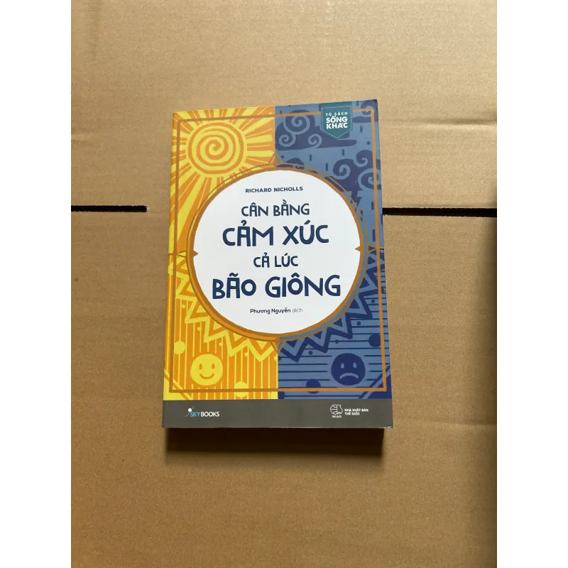 Cân bằng cảm xúc cả lúc bão giông 1034206