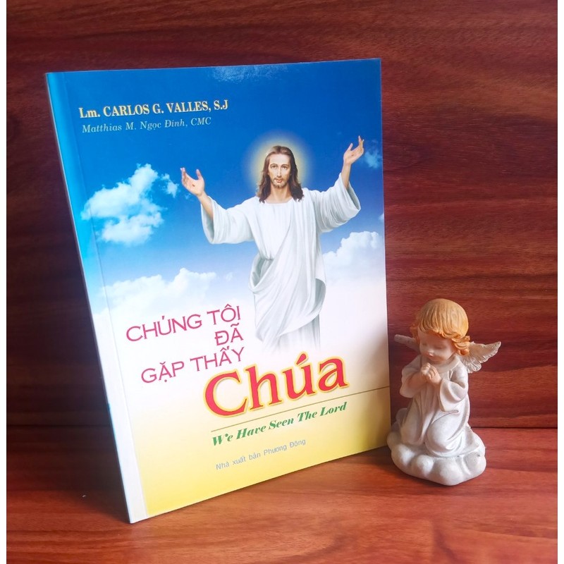 Chúng Tôi Đã Gặp Thấy Chúa - Lm. Carlos G. Valles, S.J 183360