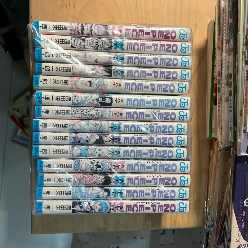 Truyện tranh (bản tiếng Nhật) - One Piece -  996691