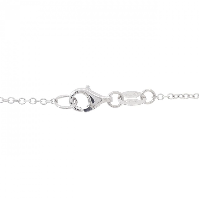 Dây chuyền kim cương 750WG - 0.27CT - Hàng hiệu Authentic 860650