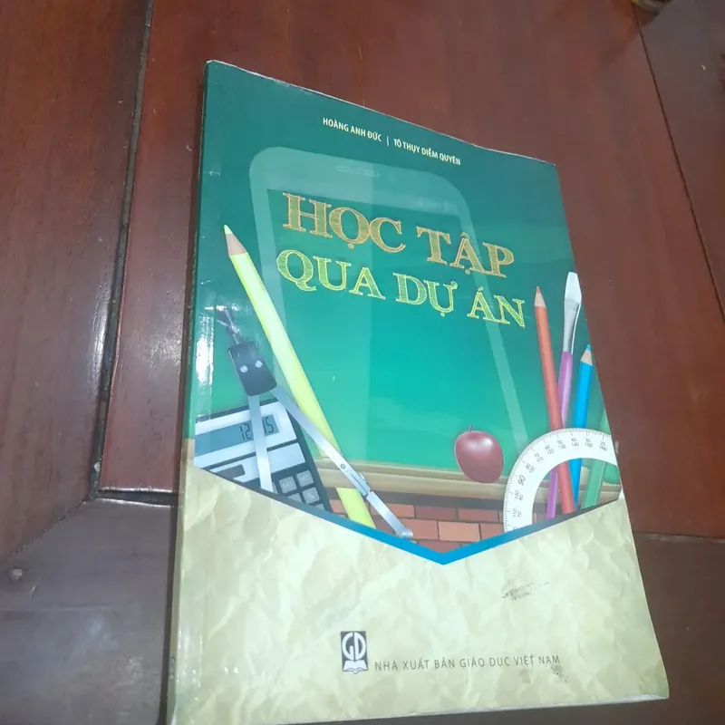 HỌC TẬP QUA DỰ ÁN 734866