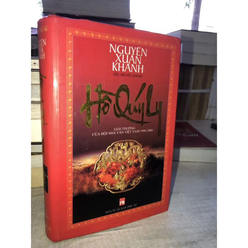 Hồ Quý Ly-Nguyễn Xuân Khánh 993865