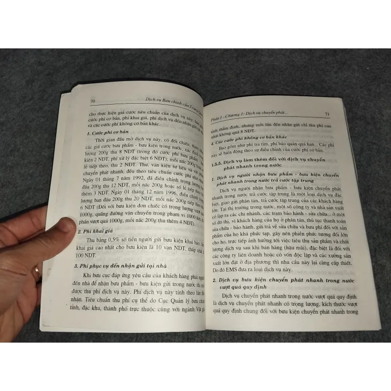 DỊCH VỤ BƯU CHÍNH CỦA TRUNG QUỐC 701130