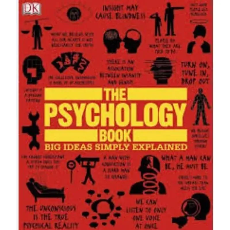 The psychology book 991478
