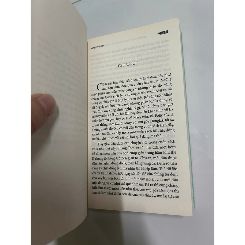 Những cuộc phiêu lưu của Huckleberry Finn 446914