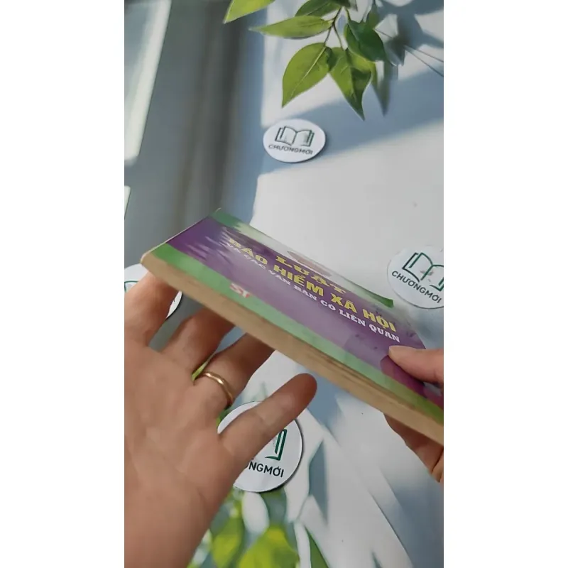 Luật Bảo Hiểm Xã Hội Và Các Văn Bản Có Liên Quan 727237