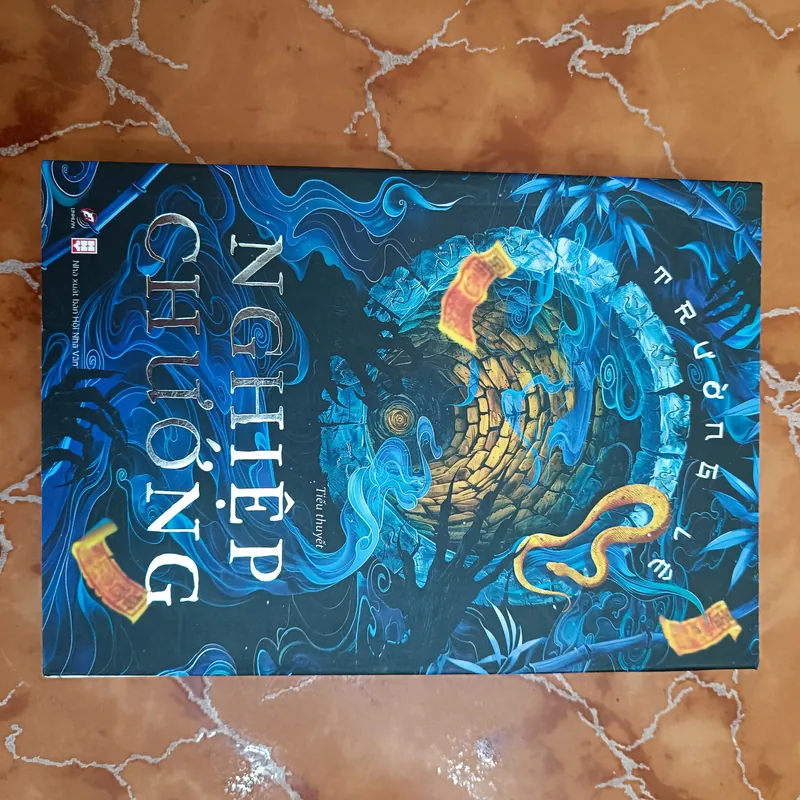 Nghiệp chướng, vong hồn - Trường Lê 605877