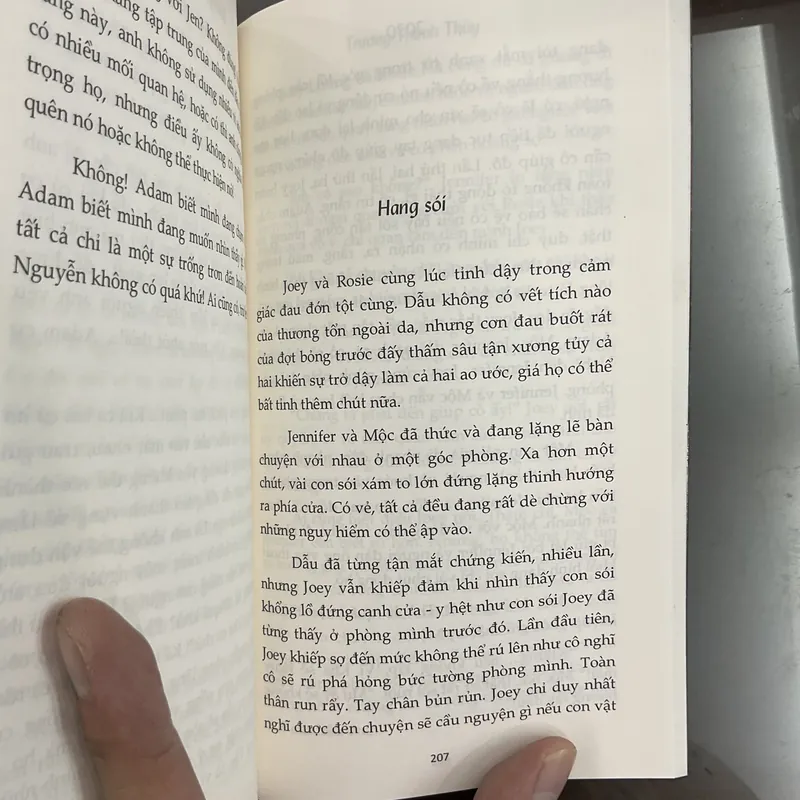 [KHOA HỌC VIỄN TƯỞNG] 2030 - Trương Thanh Thuỳ 699348