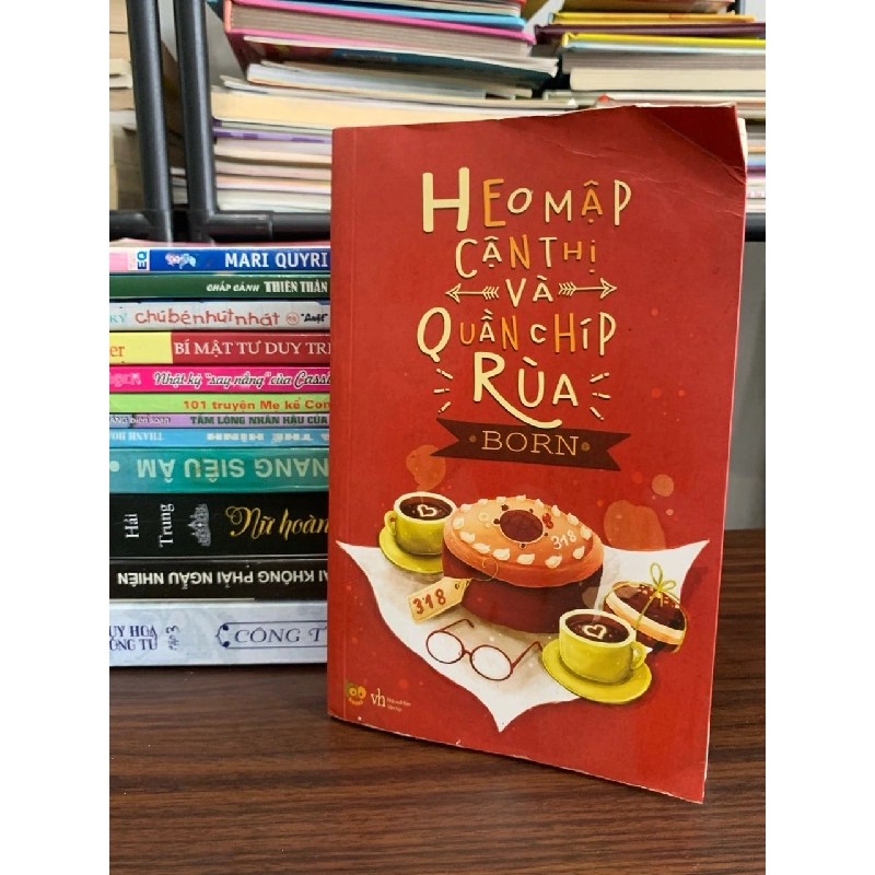 Heo Mập Cận Thị và Quần Chip Rùa – Born 574889