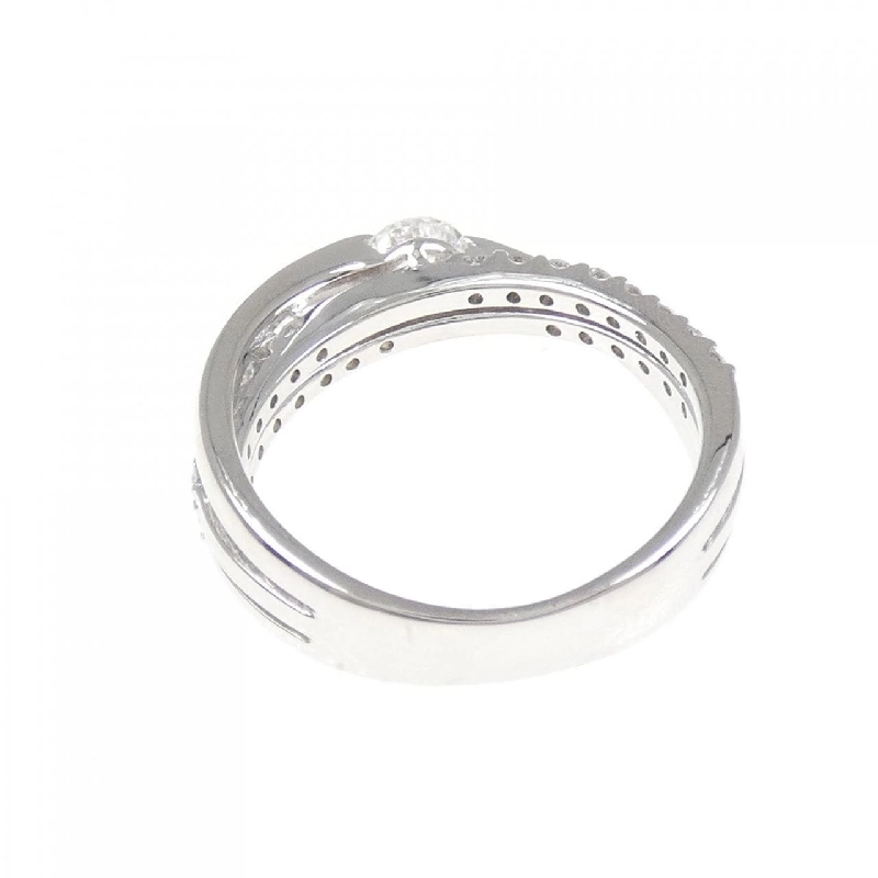 Nhẫn kim cương PT900 0.328CT 671114