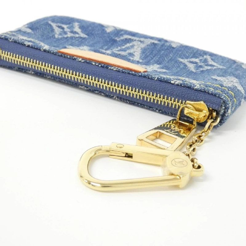 Louis Vuitton LV Remix (Monogram Denim) Ví đựng thẻ & chìa khóa M82961 - Hàng hiệu Chính hãng 807210