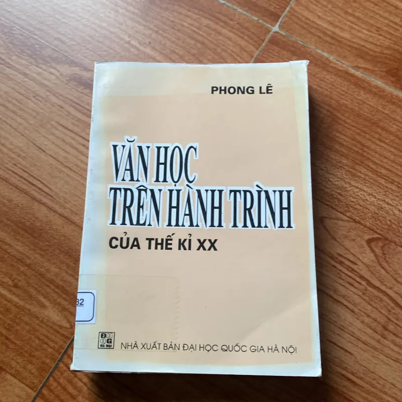 Văn học trên hành trình của thế kỉ XX 936612