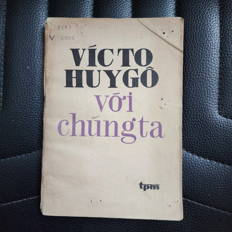 Victo Huygô với chúng ta | 1985 502328