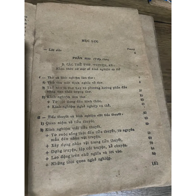 CÁC NHÀ VĂN NÓI VỀ VĂN 592023