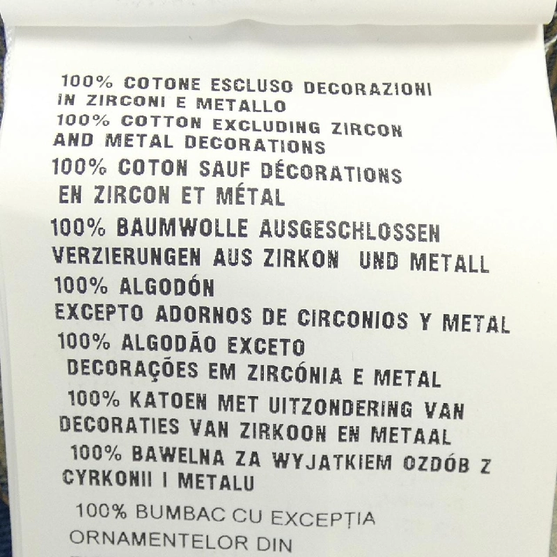 Áo khoác denim PRADA với logo tam giác GFB309 S000 13Z6 630404