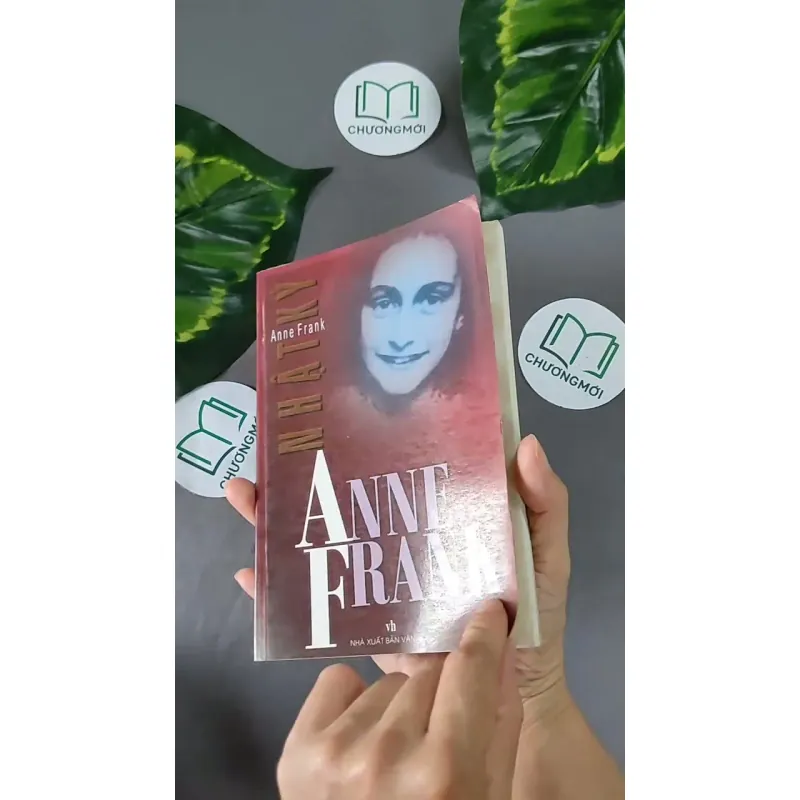 Nhật ký Anne Frank - Anne Frank 604622