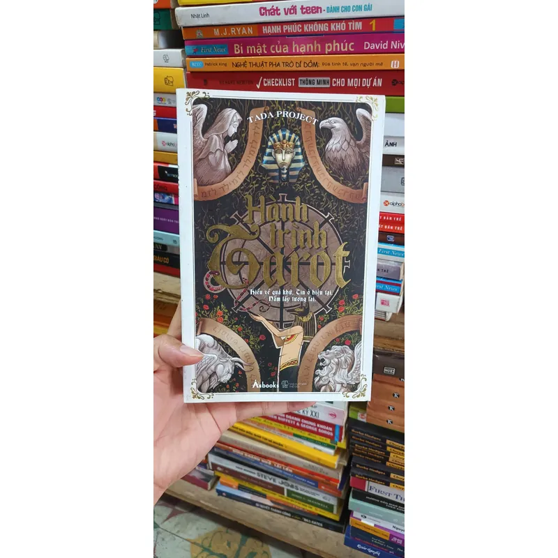 Hành Trình Tarot- Tada Project 606838