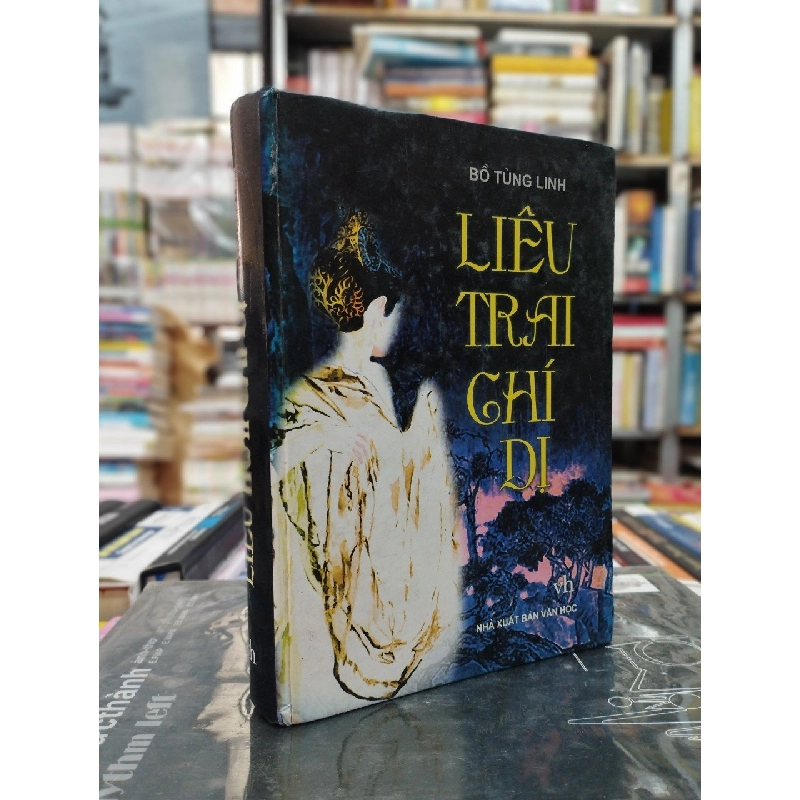 Liêu trai chí dị - Bồ Tùng Linh 129056