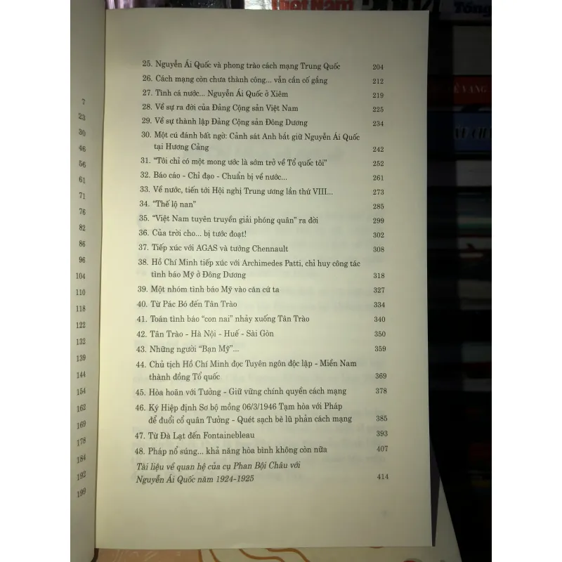 Con đường vạn dặm của Hồ Chí Minh - Mai Văn Bộ 777261