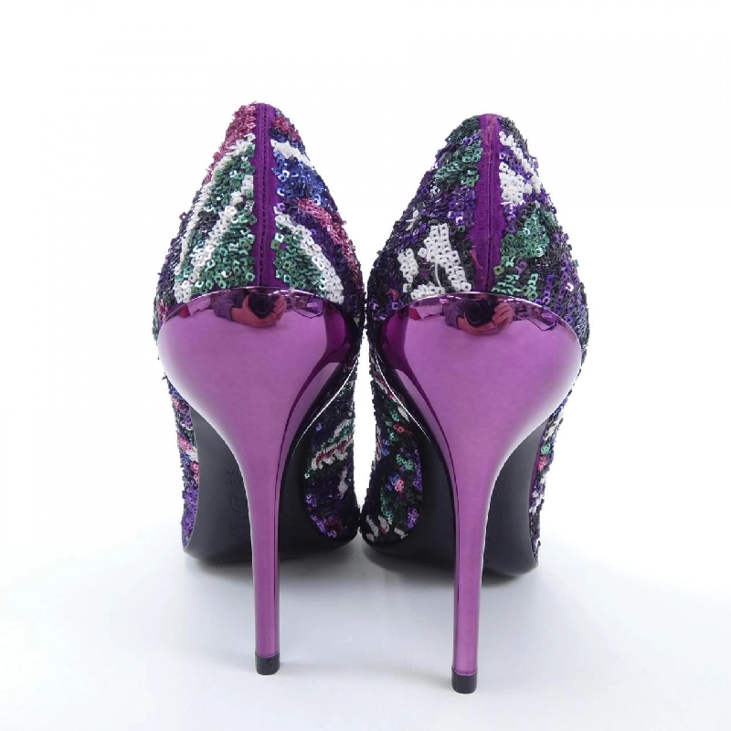 【Mã giảm giá】Giày cao gót ROGER VIVIER 664478