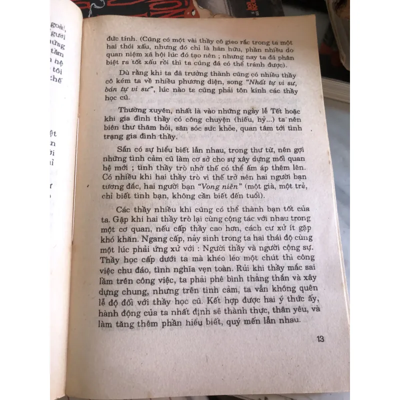 Xã giao hàng ngày - Nguyễn Cung Vũ  1025581