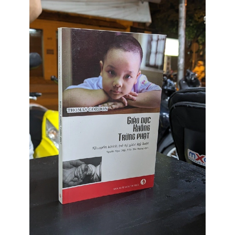 Giáo dục không trừng phạt - Thomas Gordon 365670