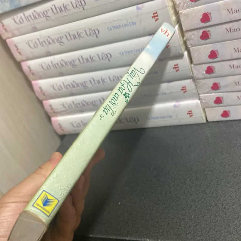 (Tập truyện ngắn) - Váy Hoa cuối hạ  997495