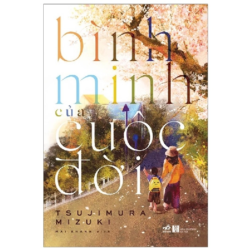 Bình Minh Của Cuộc Đời - Tsujimura Mizuki 292802