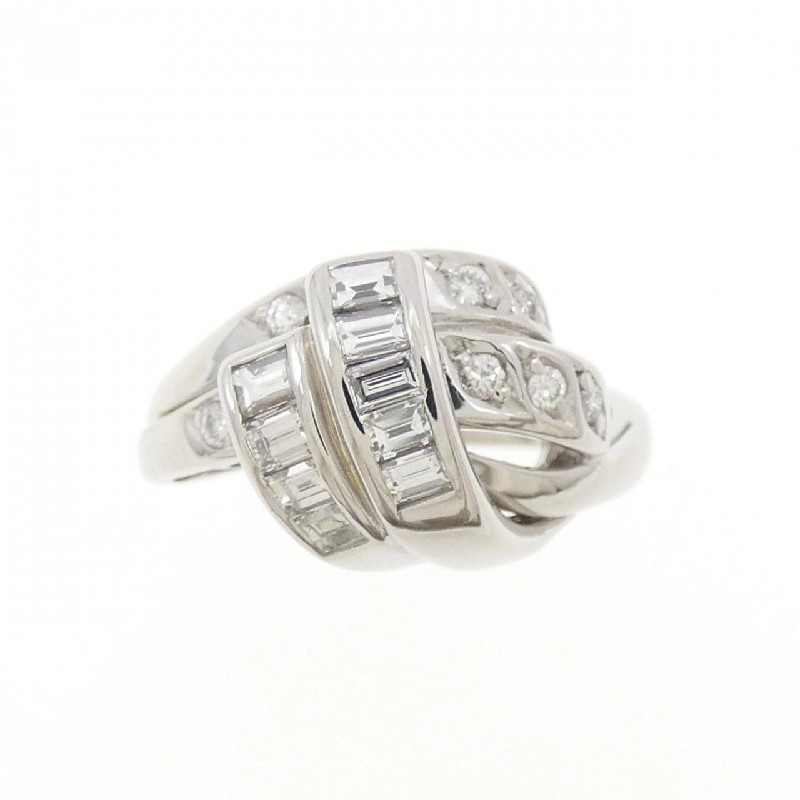 Nhẫn kim cương PT900 0.40CT - Hàng hiệu Authentic 849532