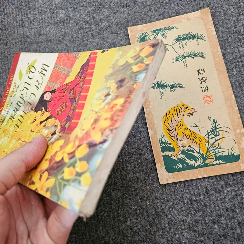 Truyện cổ Nhật Bản 734504