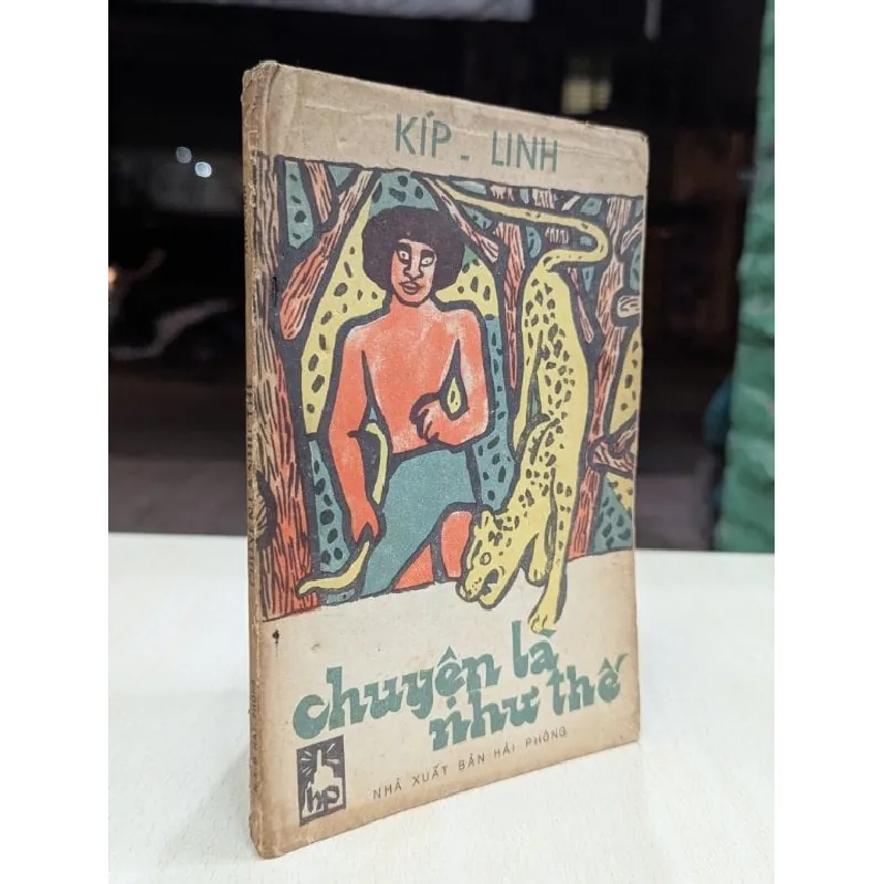 Chuyện là như thế - Kíp Ling 696029