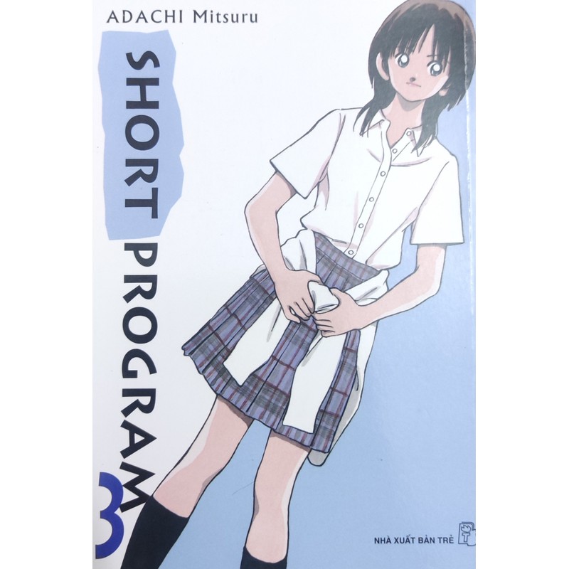 Short Program 3 - Adachi Mitsuru  181915