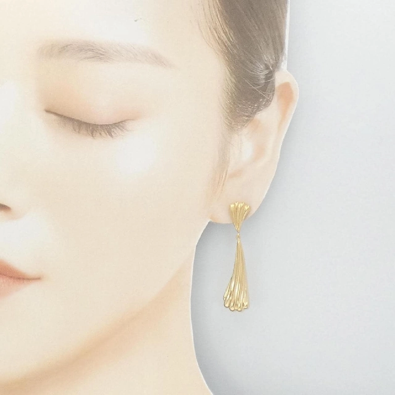 K18YG Bông tai - Hàng hiệu Chính hãng 871664