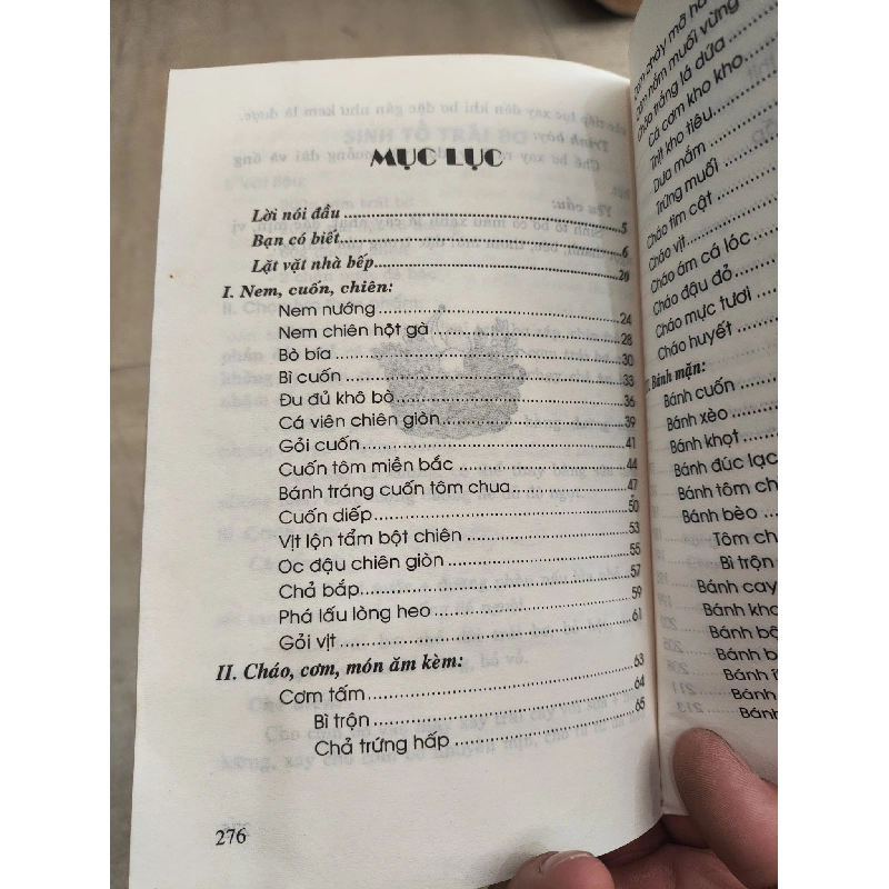 Quà bánh Việt Nam 1013792