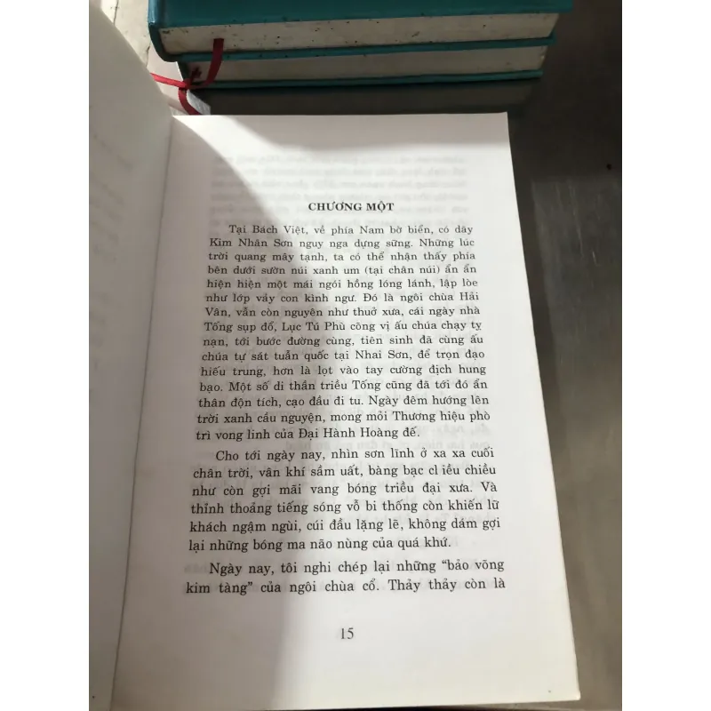 Nhà sư vướng luỵ 977640