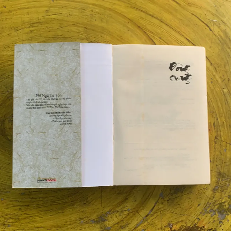 COMBO PHI NGÃ TƯ TỒN: TỊCH MỊCH & ĐÔNG CUNG 976609