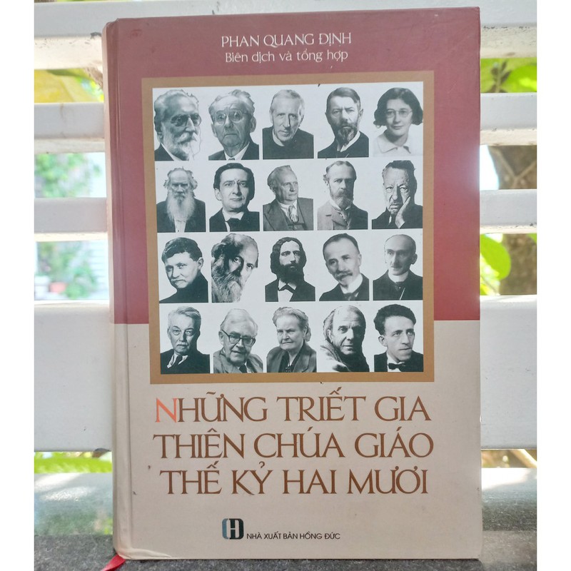 Những Triết Gia Thiên Chúa Giáo Thế Kỷ 20 - Phan Quang Định 144175