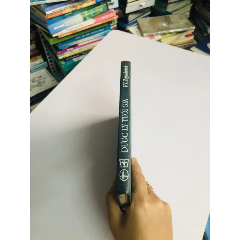 DƯỢC LÝ TUỔI GIÀ  932028