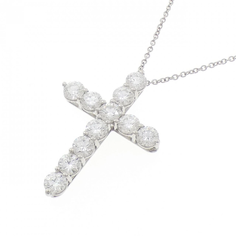 Dây chuyền lớn hình thánh giá Tiffany - Hàng hiệu Authentic 842969