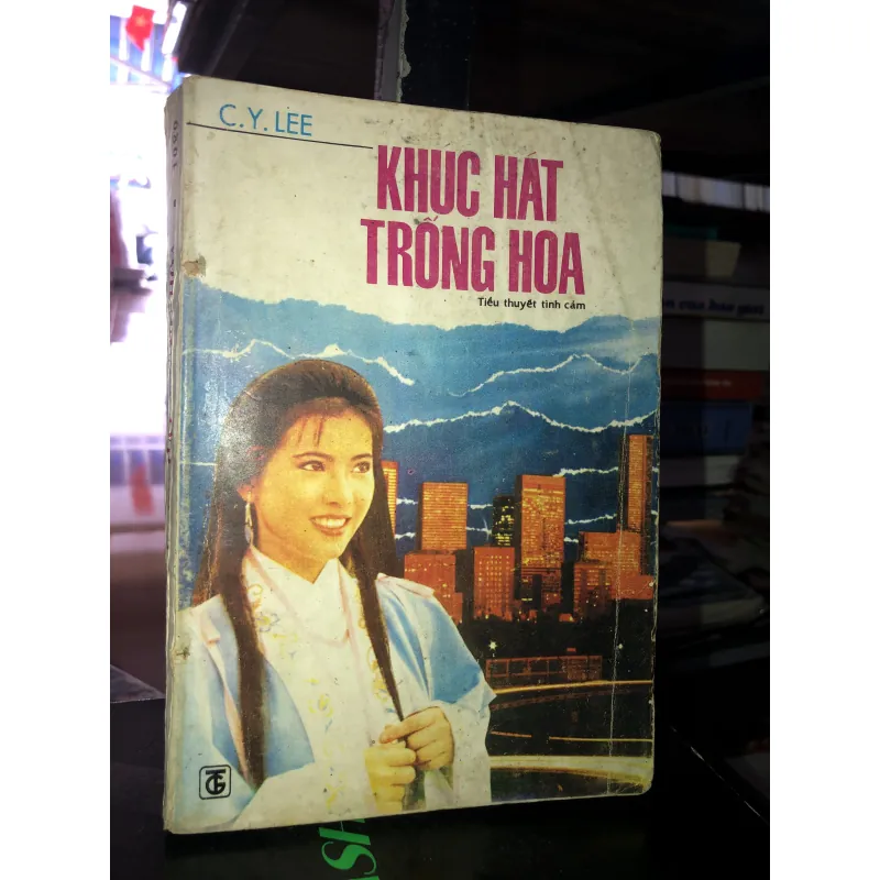 Khúc hát trống hoa - C.Y. Lee 793116