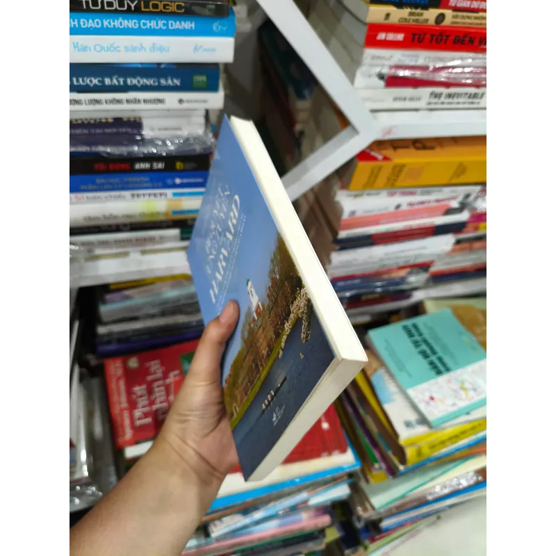 Bí quyết ứng tuyển vào Harvard 🌱 602685