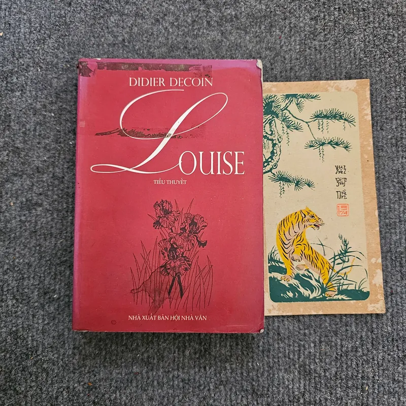Louise - Didier Decoin 734447