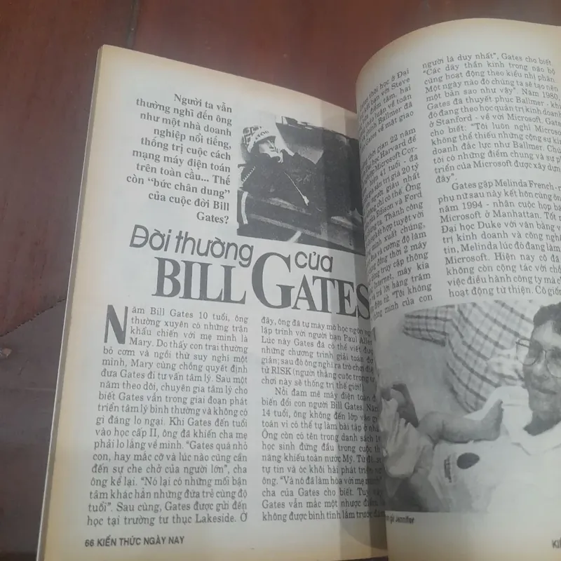 KIẾN THỨC NGÀY NAY số 270 ngày 20-1-1998 592649