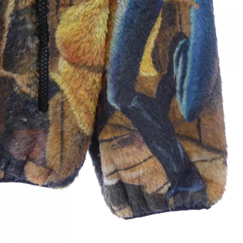 シュプリーム SUPREME Ernie Barnes Fleece Jacket - Hàng hiệu Authentic 889280
