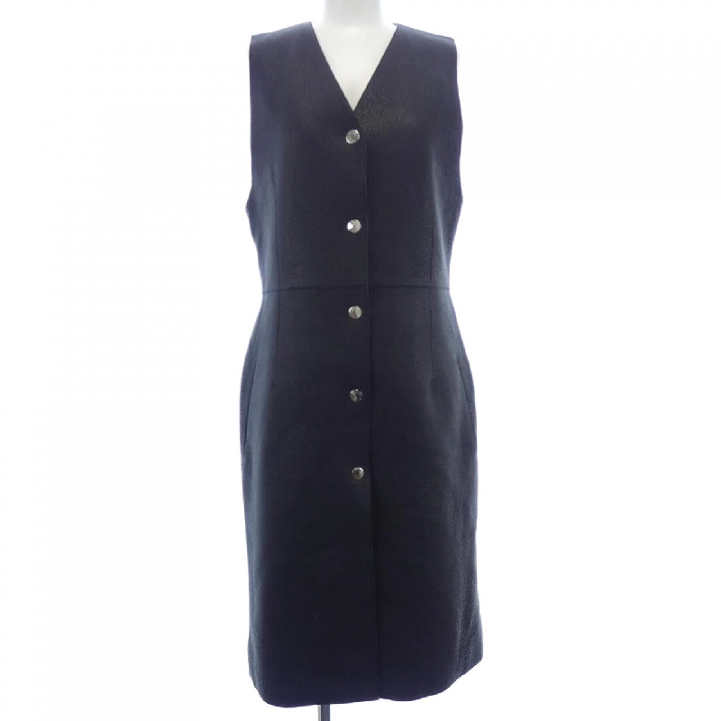 【Mã giảm giá】Áo vest dài HERMES 642739