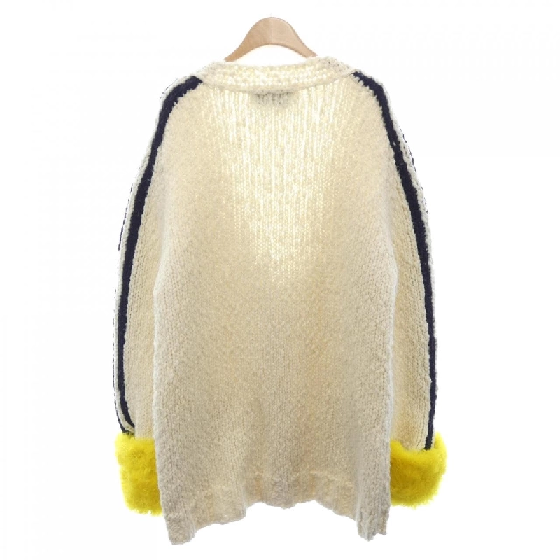 Gucci GUCCI ADIDAS 713001 XKCQH Áo khoác cardigan 632498