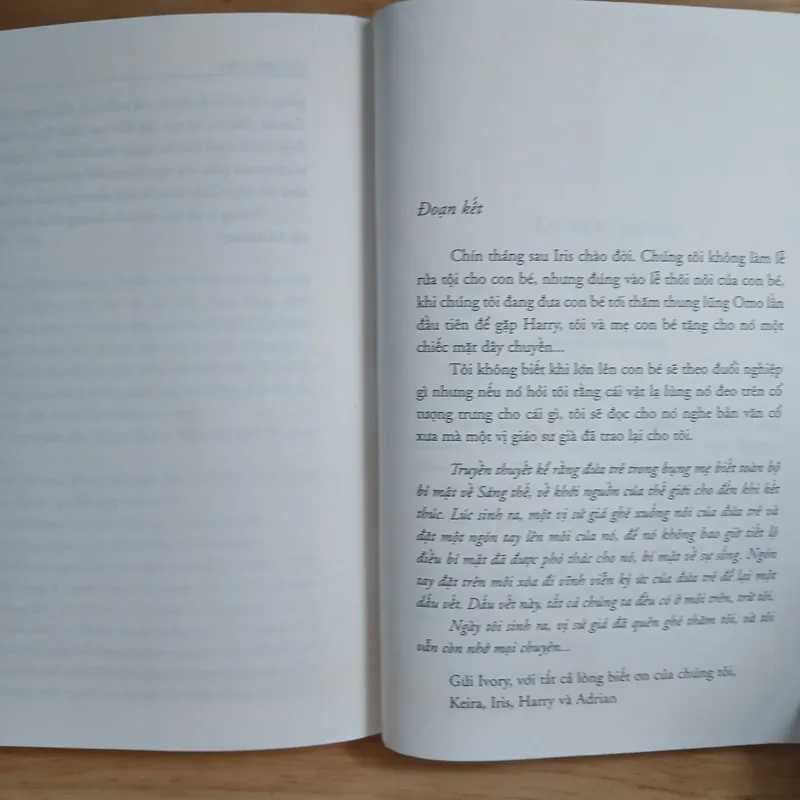 Tiểu Thuyết Đêm Đầu Tiên - Marc Levy 622211