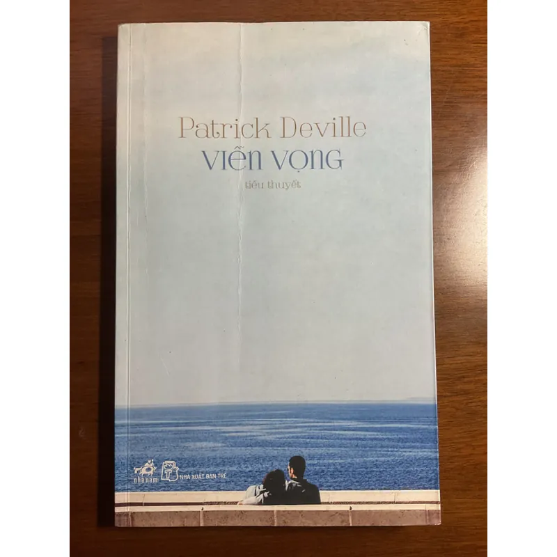 [VĂN HỌC PHÁP] Viễn vọng - Patrick Deville 695886