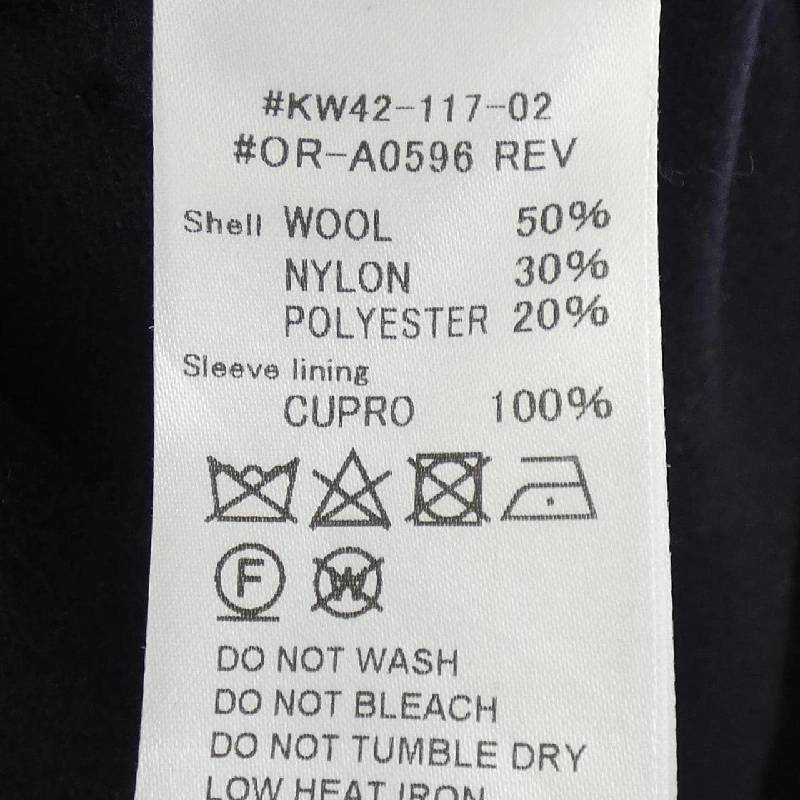 Áo khoác ORCIVAL KW42-117-02 - Hàng hiệu Authentic 888968